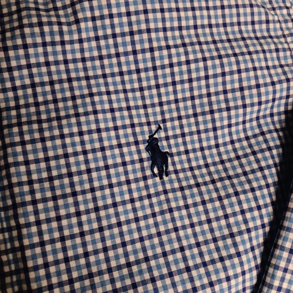 Ralph Lauren crisp style